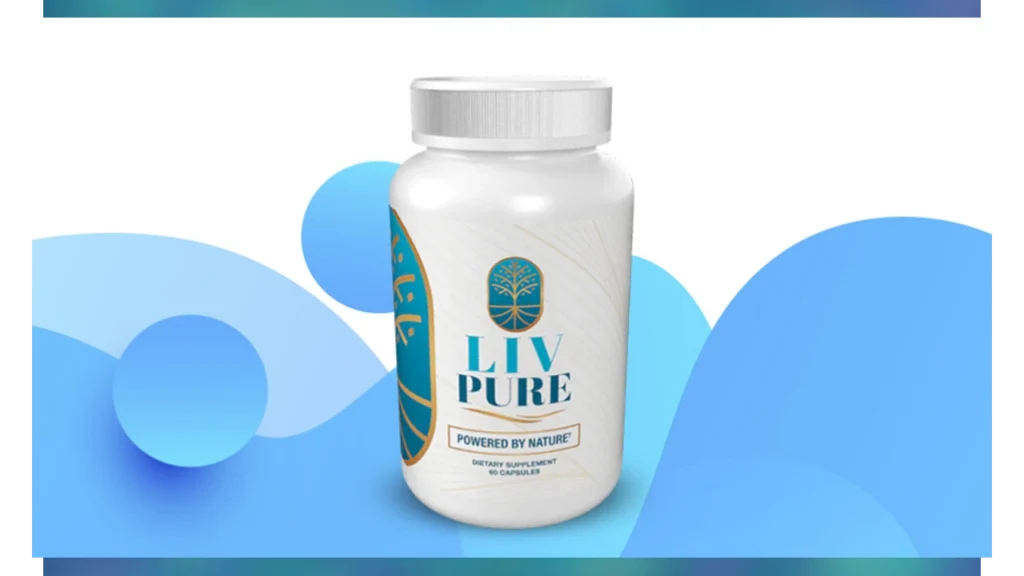 LIV PURE - Liver Purification Complex - Ancient Mediterranean Ritual for weight loss