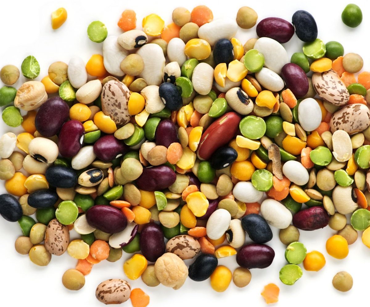 Beans - Versatile Potassium Powerhouses Discover the potassium-packed world of beans, offering up to 21% of your daily needs in just one cup.