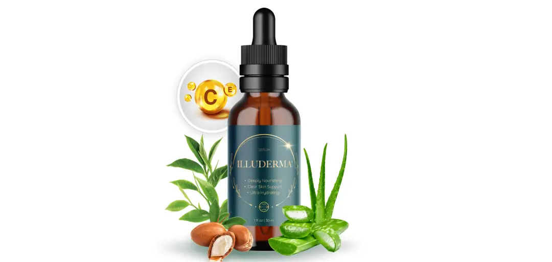 Illuderma Skincare Oil - Buy From Illuderma Offical